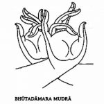 Бхутадамара Мудра