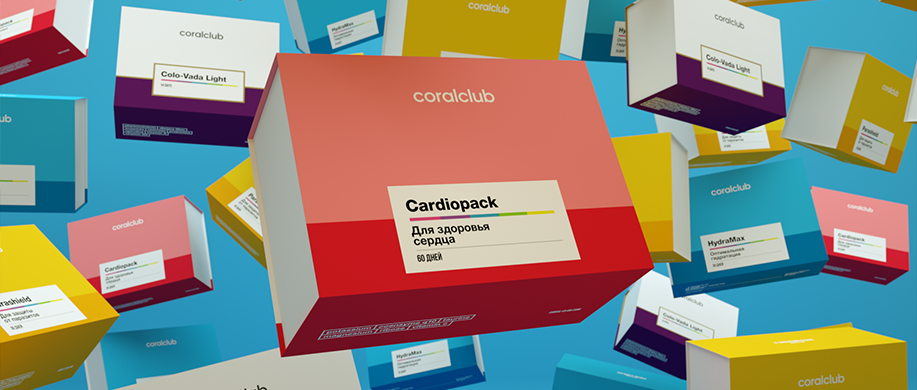 coral club ukraine