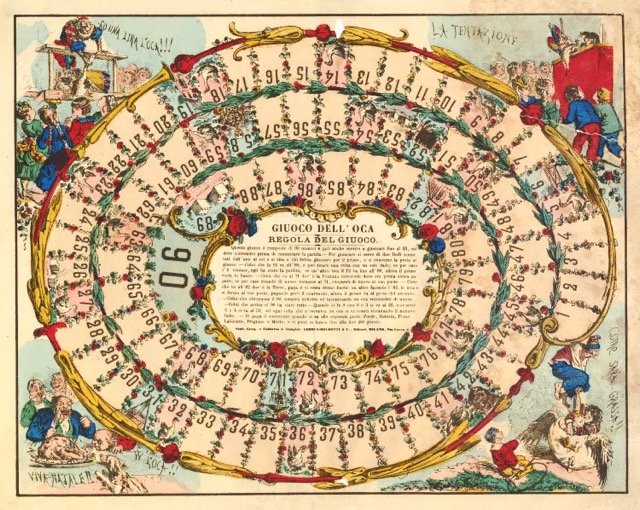 Гра Ліла що це таке, сенс, історія виникнення