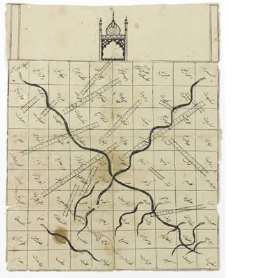 Гра Ліла історія виникнення